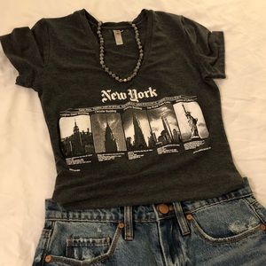 *SALE* Urban Outfitters New York City Graphic Tee